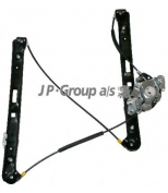 JP GROUP - 1488100280 - Стеклоподъёмник передней правой двери [MECHANEX, DK] BMW 3 (E46)